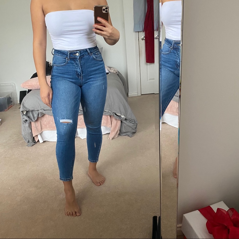 Wax Jeans